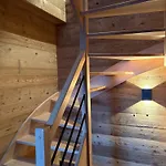 Alpehytte Cimebleu Spa&sauna Basse-sur-le-Rupt