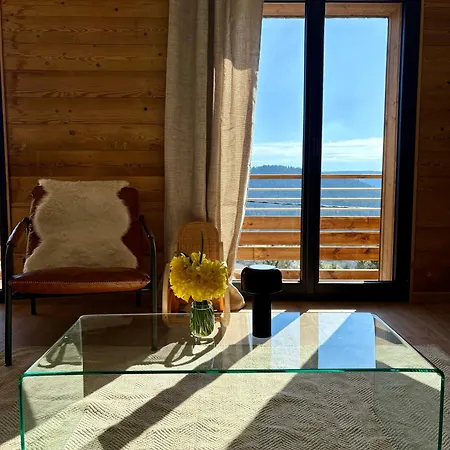 Cimebleu Spa&sauna Chalet Basse-sur-le-Rupt