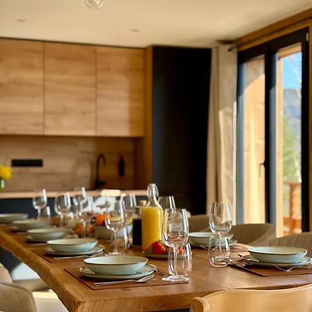 Cimebleu Spa&sauna Chalet