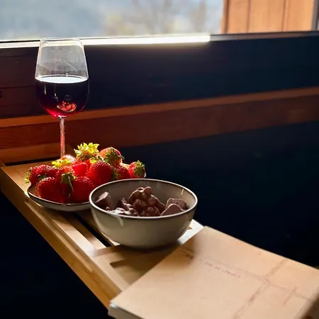 Cimebleu Spa&sauna Chalet Basse-sur-le-Rupt