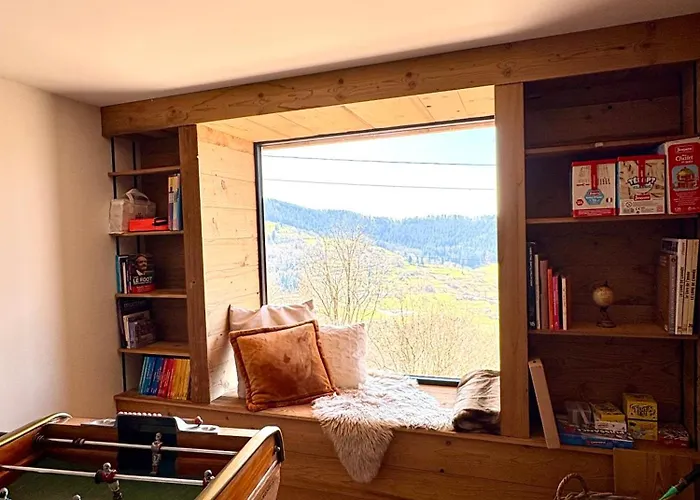 Cimebleu Spa&sauna Alpehytte *