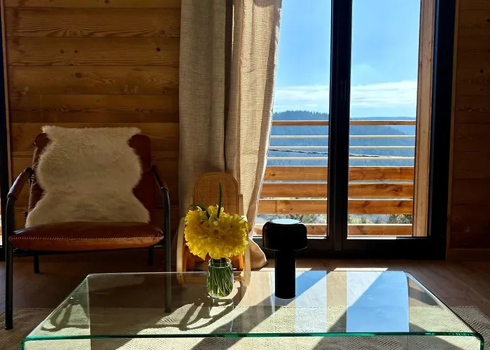 Cimebleu Spa&sauna Alpehytte Basse-sur-le-Rupt