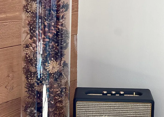 Cimebleu Spa&sauna Alpehytte