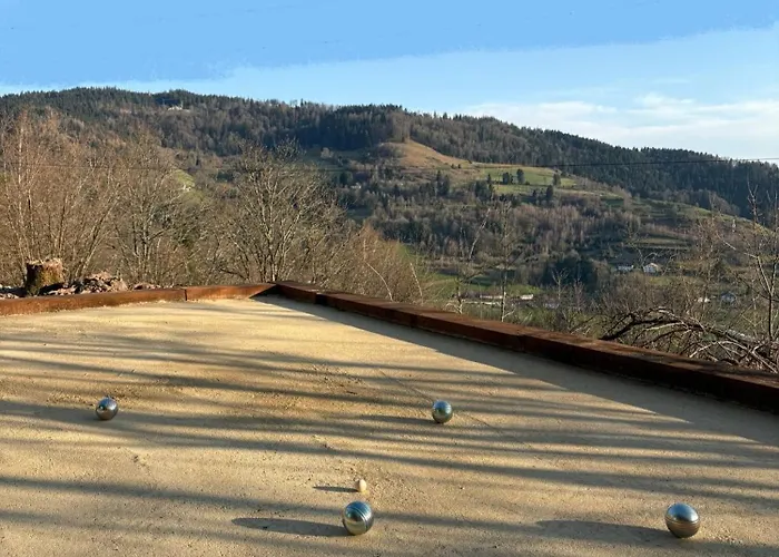 Alpehytte Cimebleu Spa&sauna Basse-sur-le-Rupt