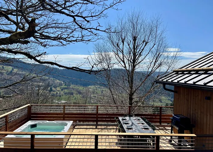 Cimebleu Spa&sauna Alpehytte *