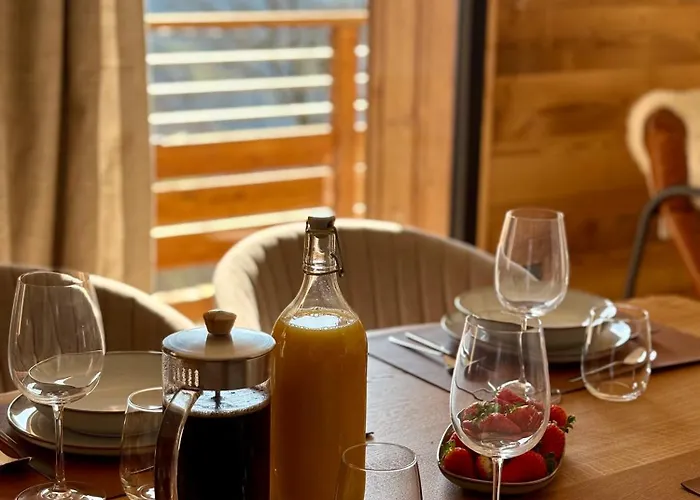 Alpehytte Cimebleu Spa&sauna *