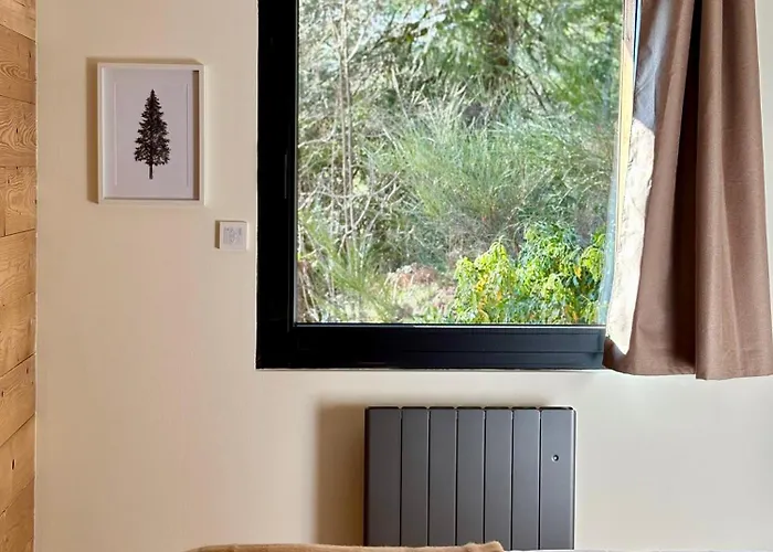 Alpehytte Cimebleu Spa&sauna