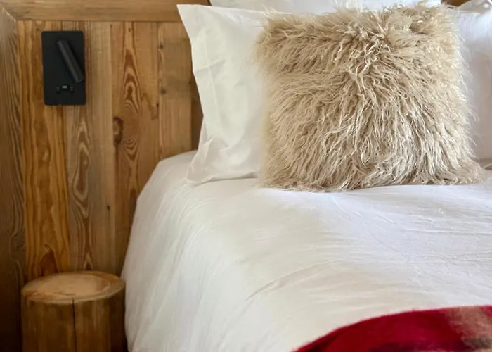 Cimebleu Spa&sauna Alpehytte *