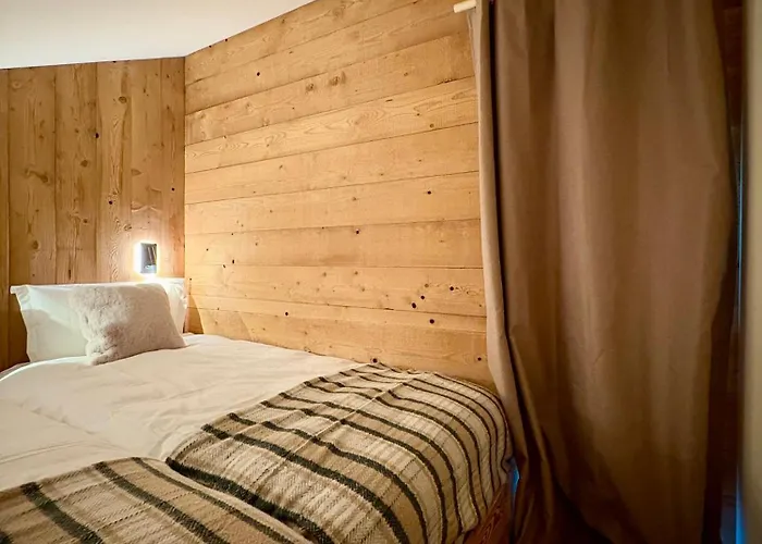 Alpehytte Cimebleu Spa&sauna