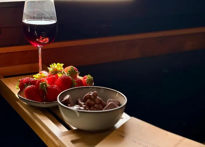 Cimebleu Spa&sauna Alpehytte Basse-sur-le-Rupt