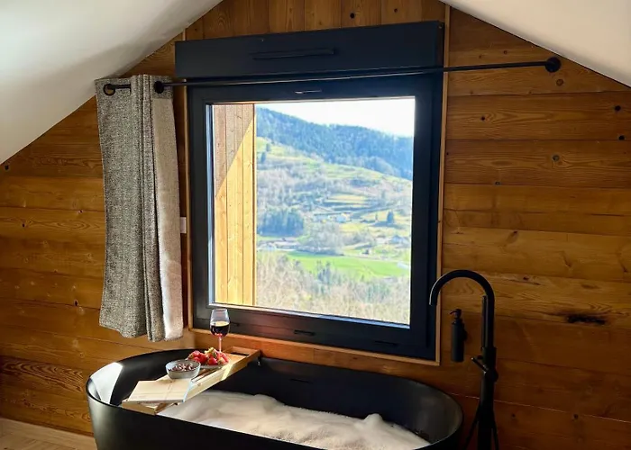 Alpehytte Cimebleu Spa&sauna *