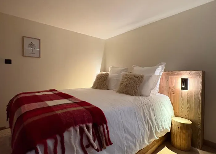 Alpehytte Cimebleu Spa&sauna