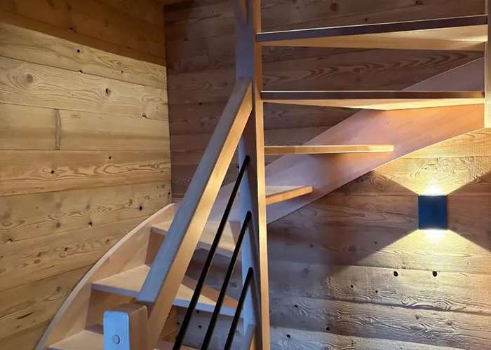 Alpehytte Cimebleu Spa&sauna Basse-sur-le-Rupt